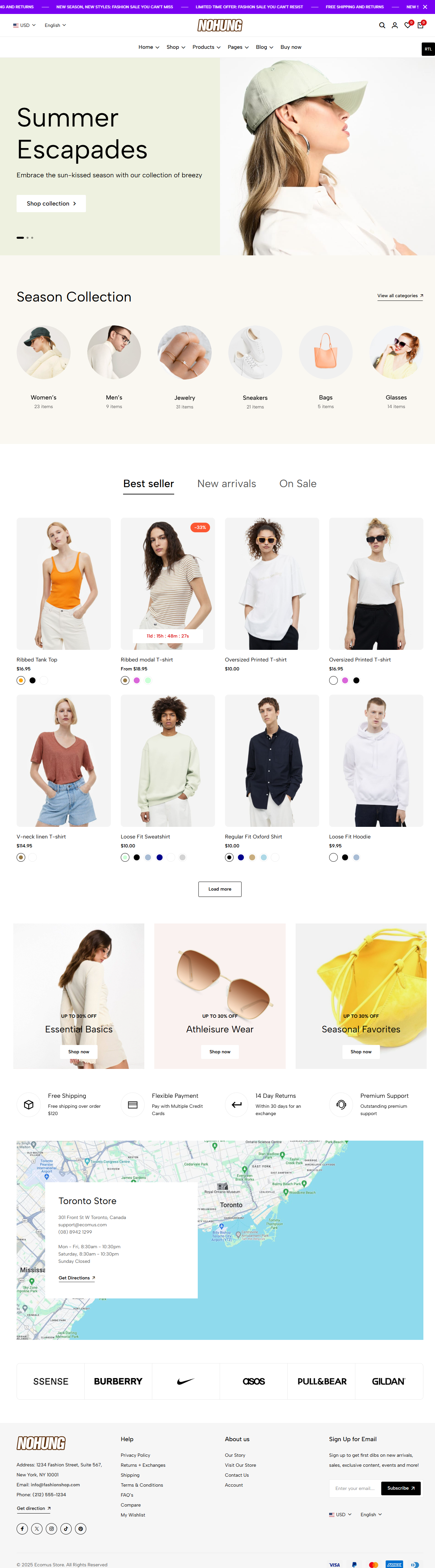 Fashion