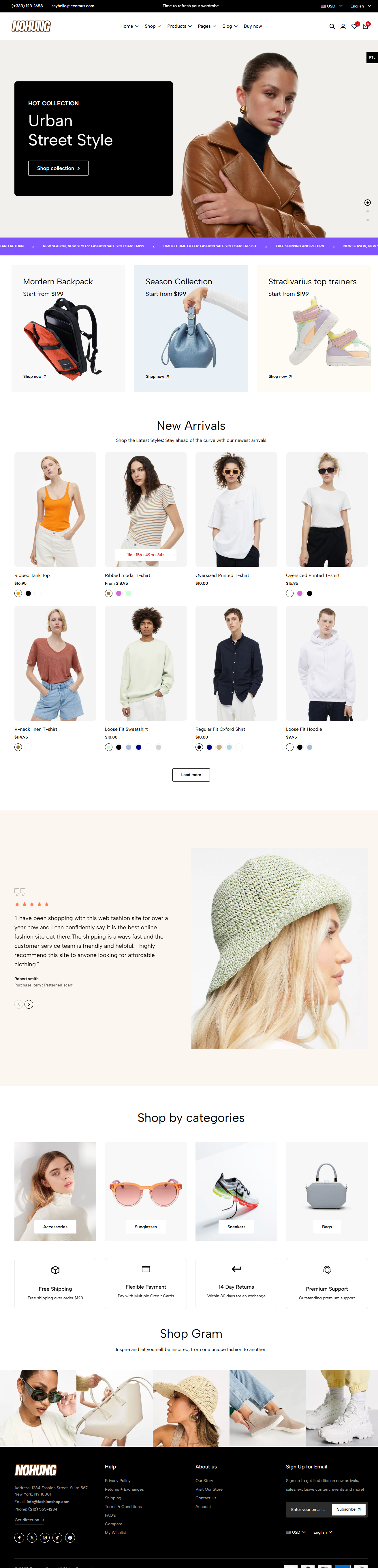 Fashion