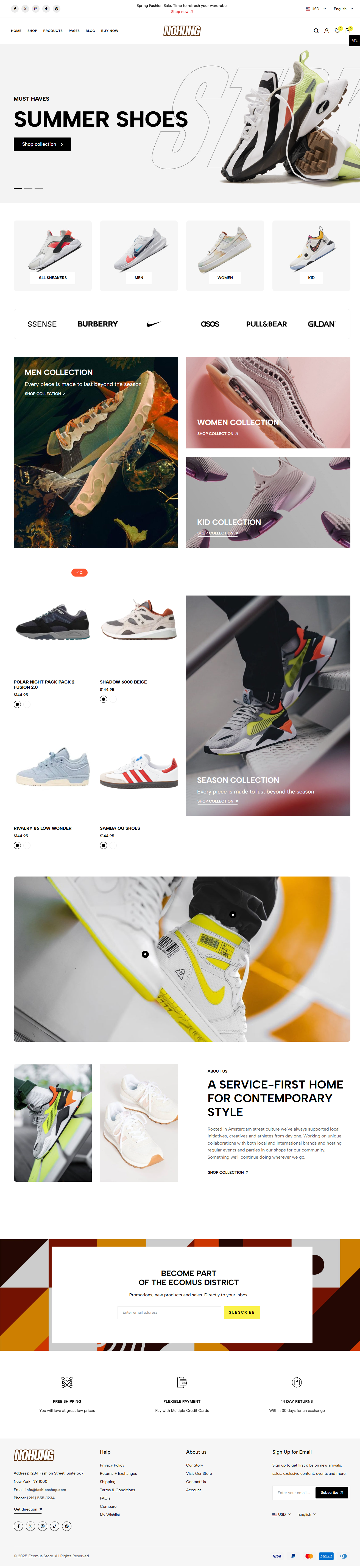 Footwear